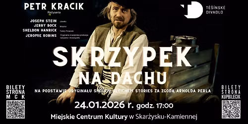 Musical Skrzypek Na Dachu