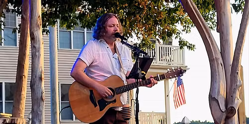 Chad Sampson LIVE at The Village Pub
