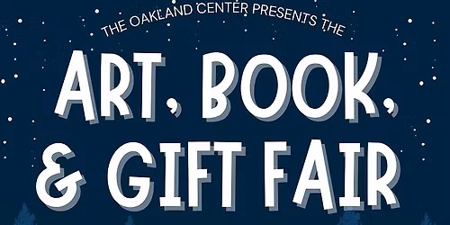 Oakland Center Holiday Gift Fair