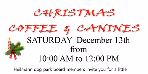 Santa Paws ** Coffee & Canines