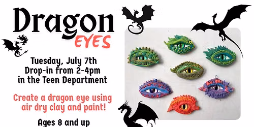 Dragon Eyes