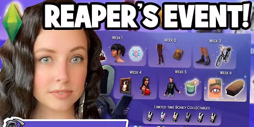 Reaper at Kemistry Nightclub
