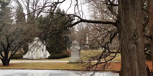 Spring Grove Nature Walk \/ Winter Walkabout