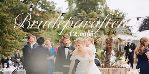Brudeparaften 12. mai