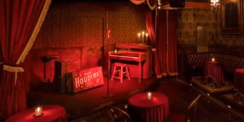 The Magic Hour at Black Rabbit Rose