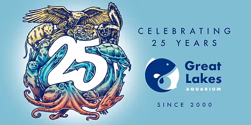 Refill the Great Lakes Aquarium Time Capsule