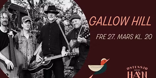 Bluegrass p\u00e5 Havna