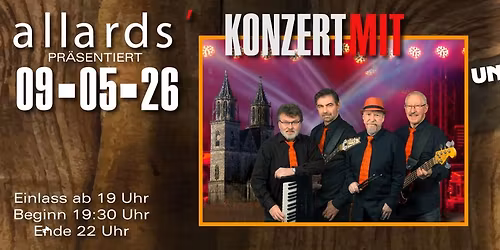 Unbeschwert Rock & Pop