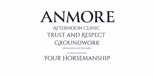 Afternoon Clinic: Ridden Confidence Course