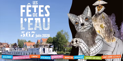 Les F\u00eates de l'eau