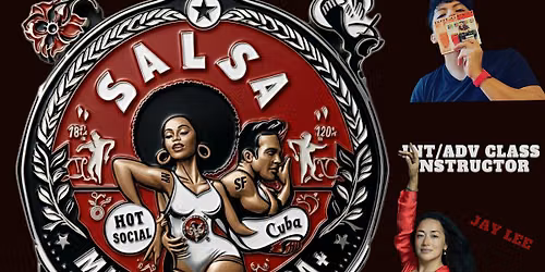 Mucha Salsa+ July Party!!