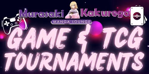 Conflux Gaming & TCG Tournaments!