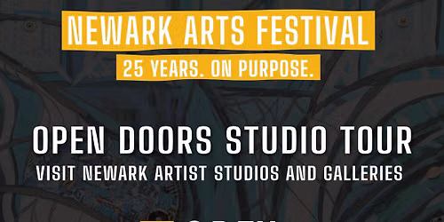 Newark Arts Festival - Open Doors