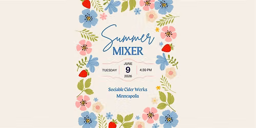 LIFT Summer Mixer