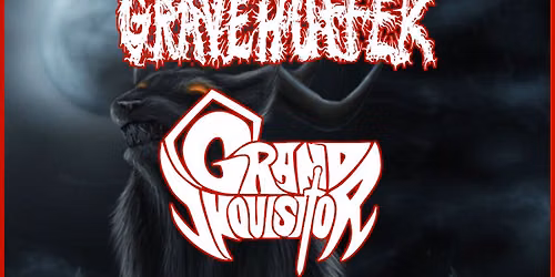 Gravehuffer, Grand Inquisitor, Rat Kingdom, & Deep Sea Fishing For A Killer Whale