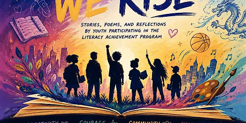 Carnegie Writers - Together We Rise