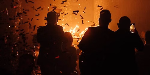 Disco Inferno Party Night