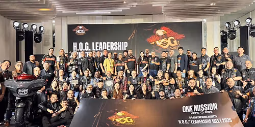 ASIA HARLEY DAYS