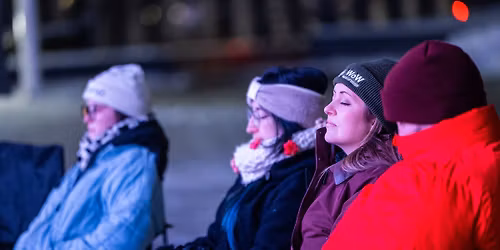 Sound Bath & Meditation at World of Winter 