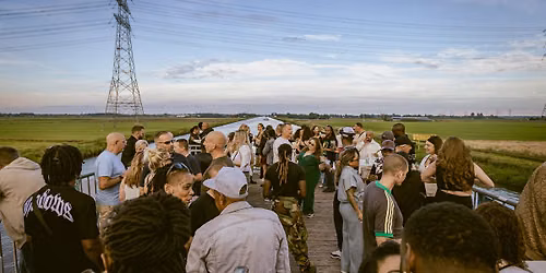 One Love Reggae Cruise Groningen - 5 year Anniversary Tour