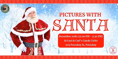 Free Pictures with Santa