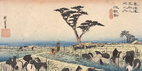 3 in 30 | Equine Motifs in East Asian Art