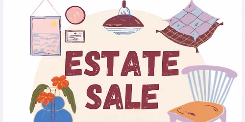 Estate\/Yard sale