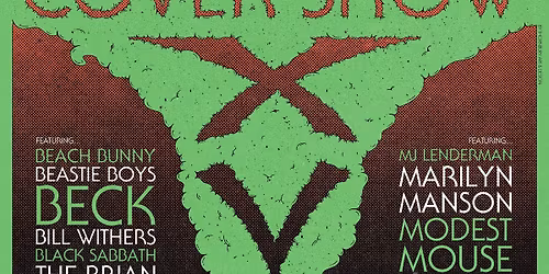 Halloween Cover Show XVII