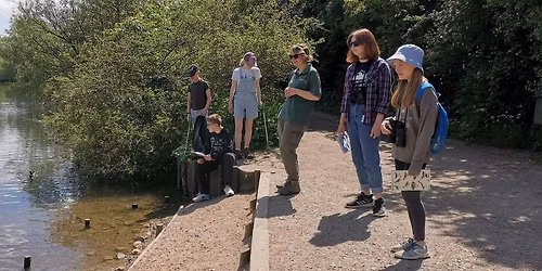 Teen Rangers - Nature Discovery Centre, Saturday 18 April