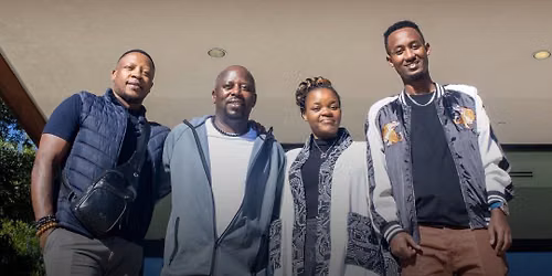Bridging Worlds | ACROSS THE ARTS: A Conversation with Rwandan Artists [Free Event]