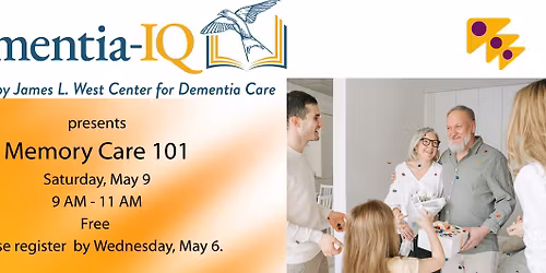 Memory Care 101