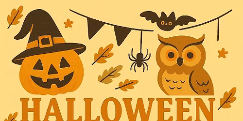 Halloween Crafters Fair - Saturday October 11th at the Royal Canadian Legion (10AM-4PM)
