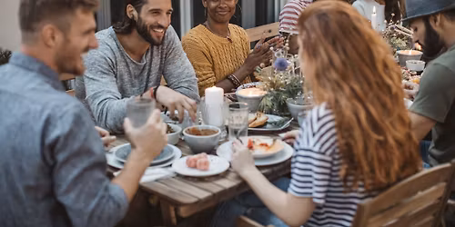 Cook, Eat, Learn! at 5:00