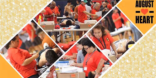 FREE Heart Screening for Teens - September 2, 2026