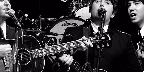 Happy New Year with The Cavern Club Beatles