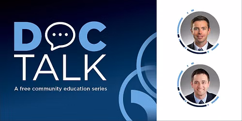 Doc Talk | Find Relief from Chronic Joint Pain