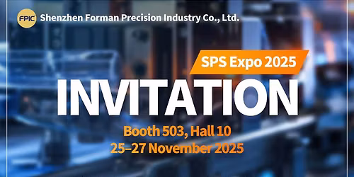SPS Expo 2025
