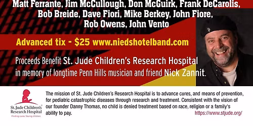 A Penn Hills Rock-n-Roll Reunion