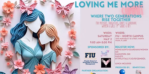 Loving Me More Summit