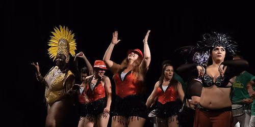 Monday Samba Dance Class