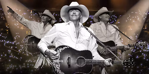 Alan Jackson One More for the Road...The Finale