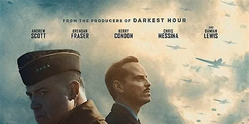 Saturday Cinema at the Library: Pressure