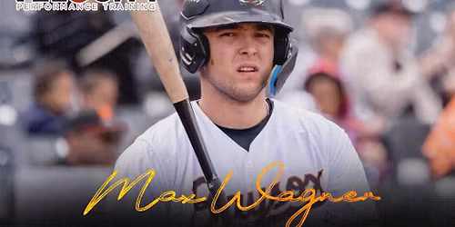 Max Wagner 2nd Annual Skills Camp