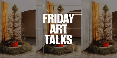FREE | Friday Art Talks | Trent Parke and Narelle Autio on The Christmas Tree Bucket