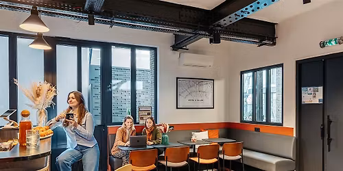 Work & Share Saint-Ouen