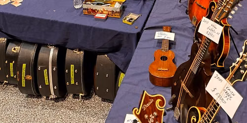 Tampa Guitar Show