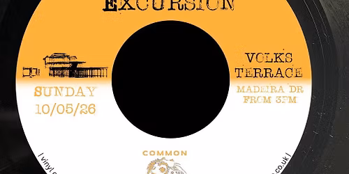 Roots & Dub Excursion -Free Entry Terrace