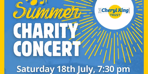 Hampshire & Surrey Hills Men's Choir Summer Concert