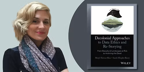 An Evening with Meryl Shriver-Rice