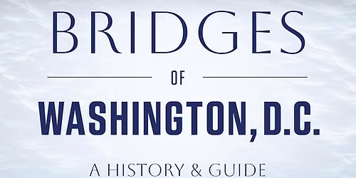 June 11 @ 7:15 pm - 8:45 pm In the late 1700s, the first bridges, now completely gone, connected t